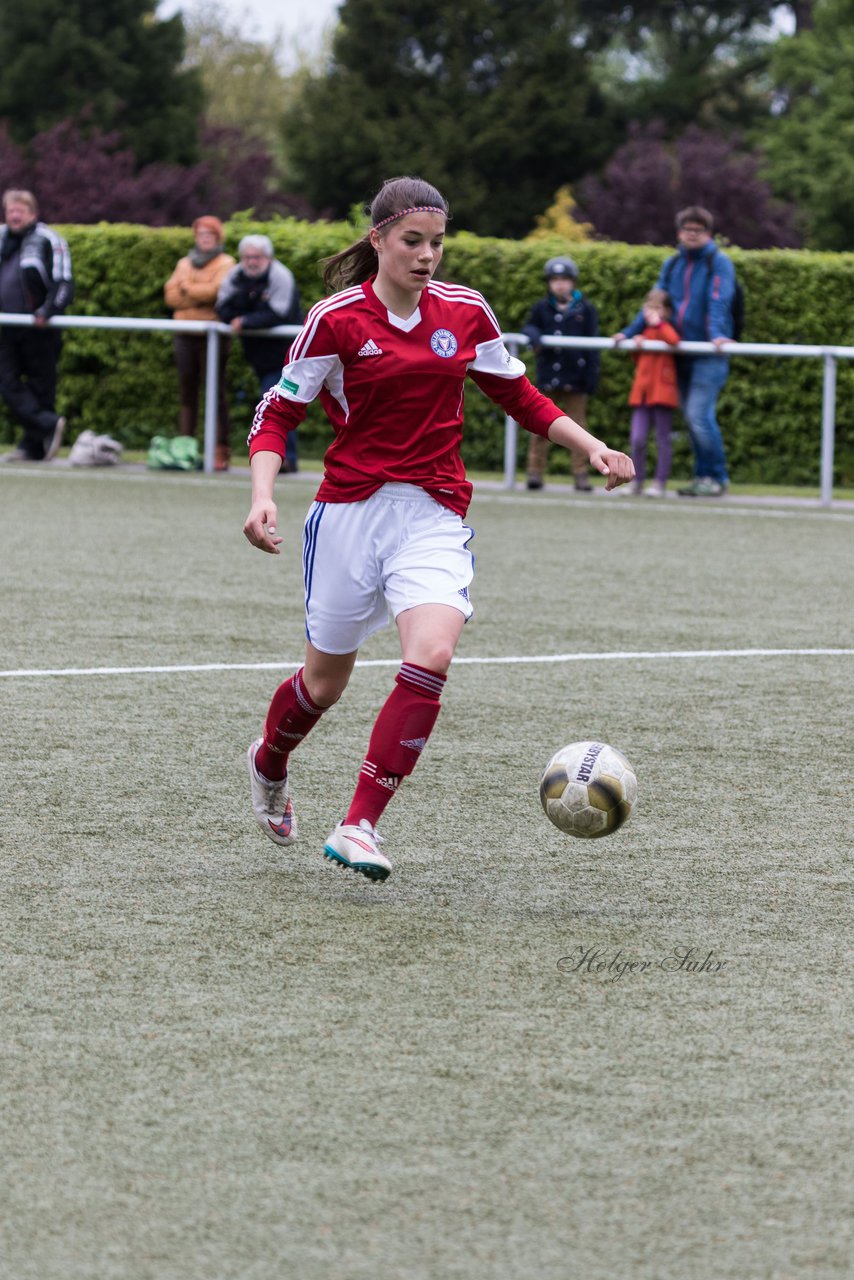 Bild 537 - B-Juniorinnen Pokalfinale VfL Oldesloe - Holstein Kiel : Ergebnis: 0:6